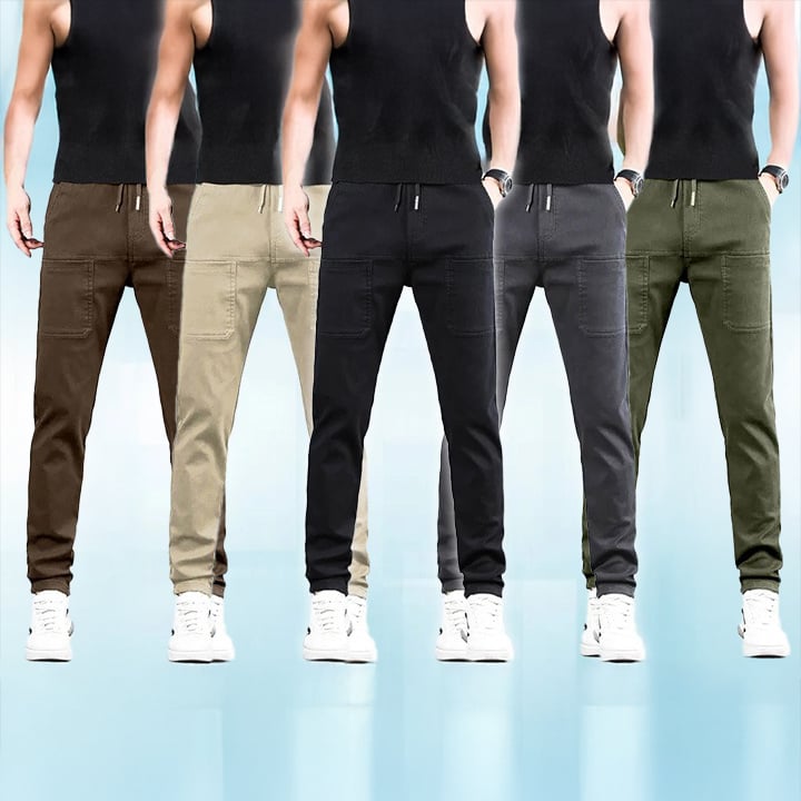 🔥LIMITED DAYS PROMOTION - 50% OFF👖MultiPants – High Stretch Multi-pocket Durable Cargo Pants