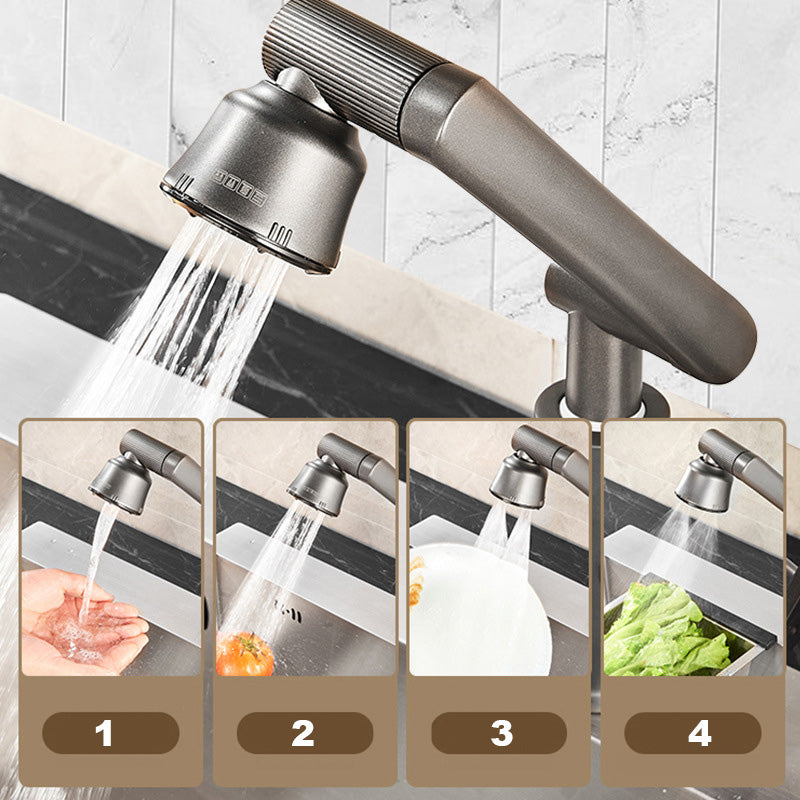🔥Hot Sale ⏳Hot And Cold Dual-Purpose Universal Faucet🔥