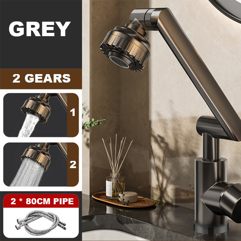 🔥Hot Sale ⏳Hot And Cold Dual-Purpose Universal Faucet🔥