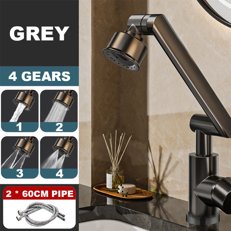 🔥Hot Sale ⏳Hot And Cold Dual-Purpose Universal Faucet🔥