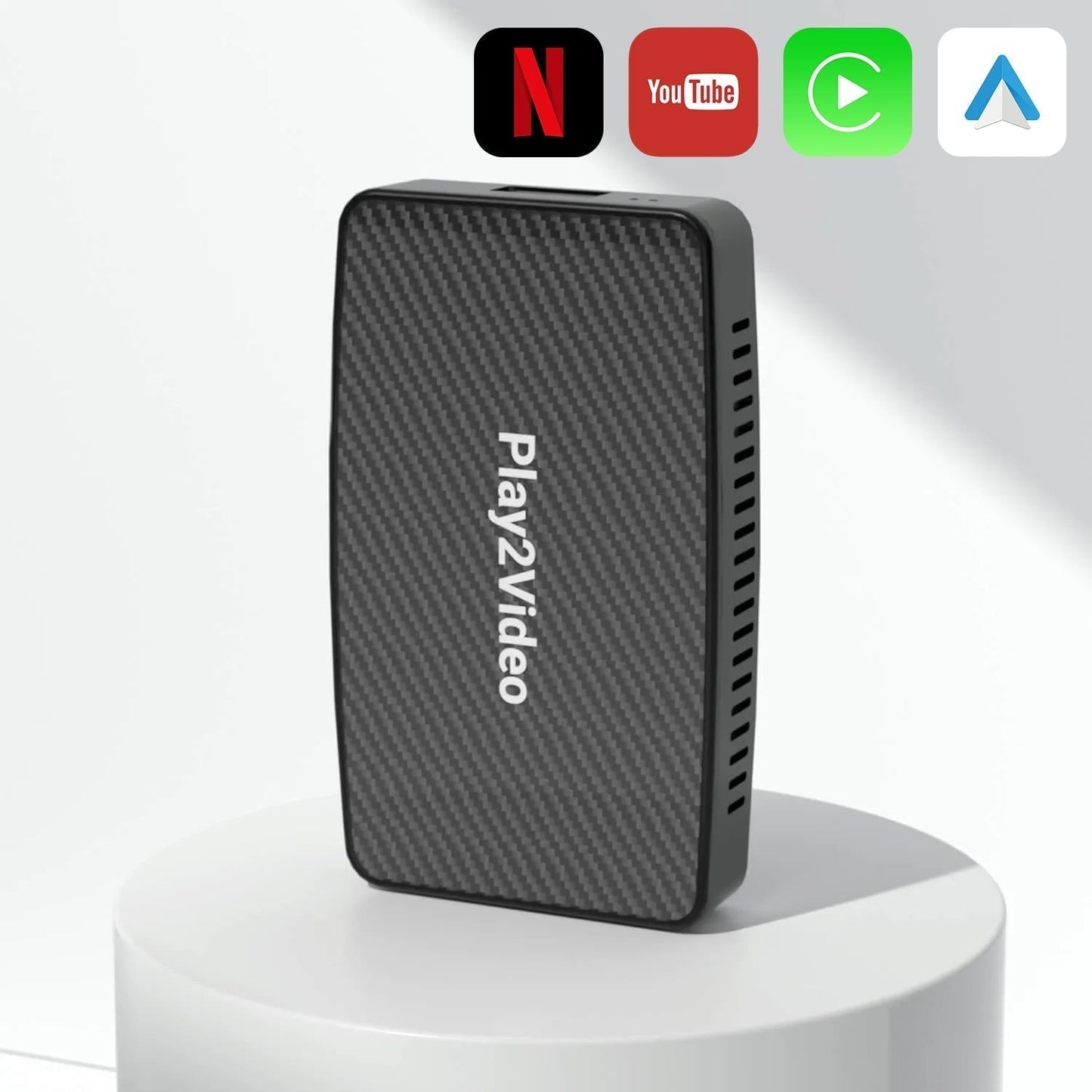 FREE SHIPPING⏰LAST DAY - 50% off⏰Wireless CarPlayAndroid Auto & YoutubeNetflix Adapter