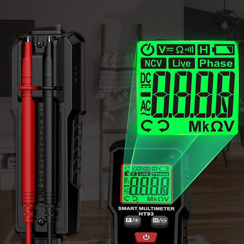 🔥LAST DAY SALE 50% OFF🔥Digital smart multimeter