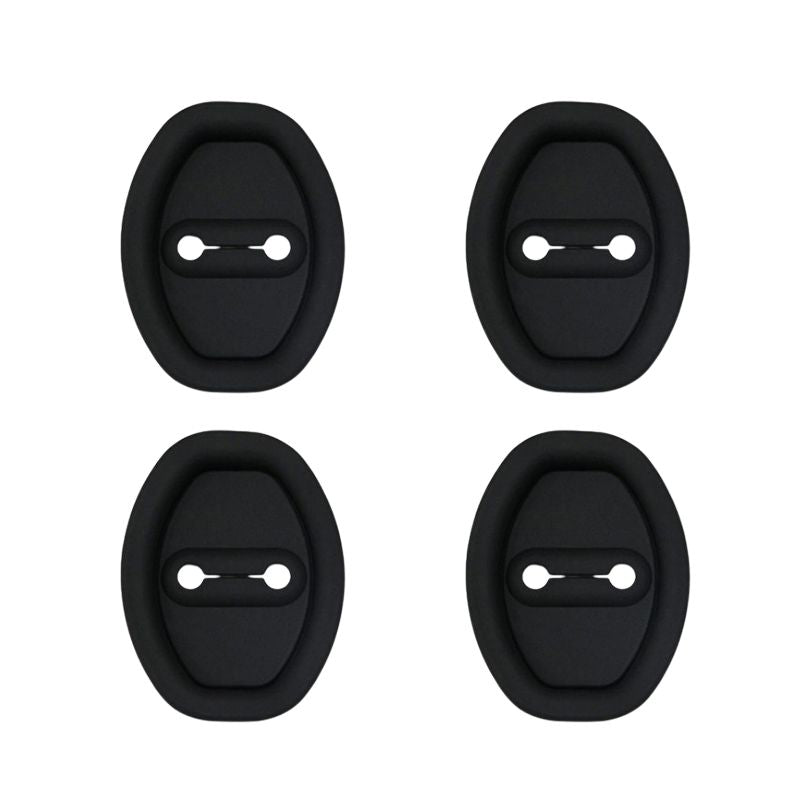 🔥HOT SALE 50% OFF🔥Car Door Lock Silicone Cover - Sound Dampening Pad