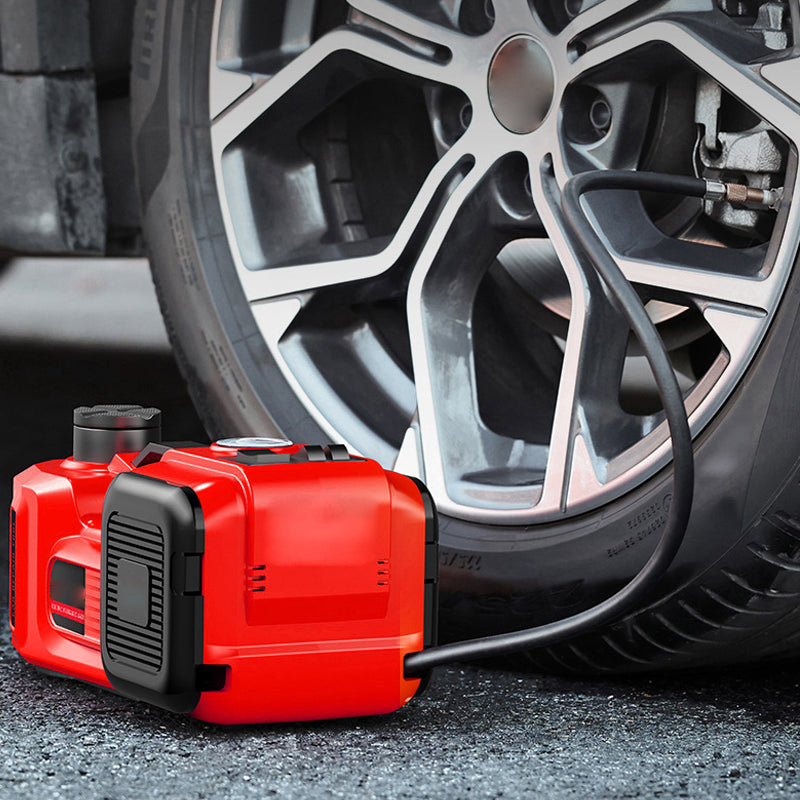 🚗Essential tools for car repair🛠️ - 12V Electric hydraulic jack for cars-free shipping