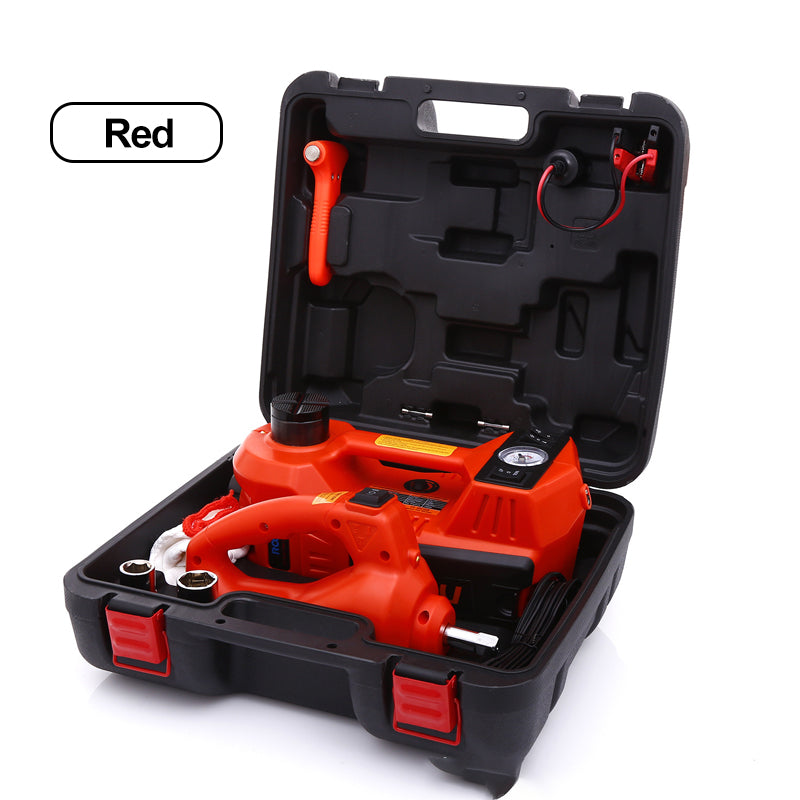 🚗Essential tools for car repair🛠️ - 12V Electric hydraulic jack for cars-free shipping