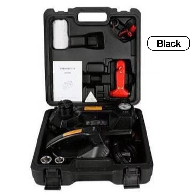 🚗Essential tools for car repair🛠️ - 12V Electric hydraulic jack for cars-free shipping