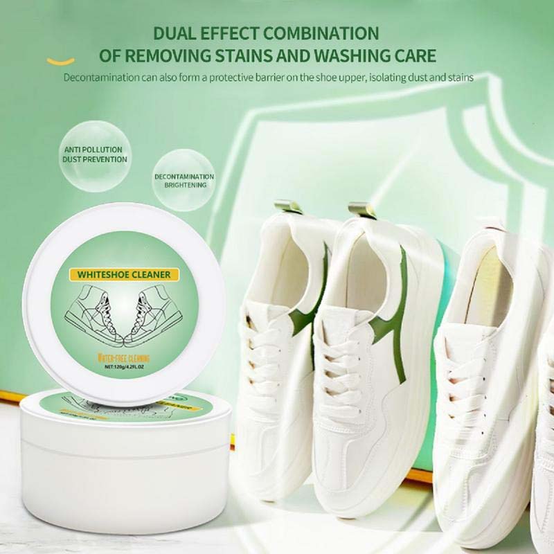 Multi-Purpose Shoe Cleaner
