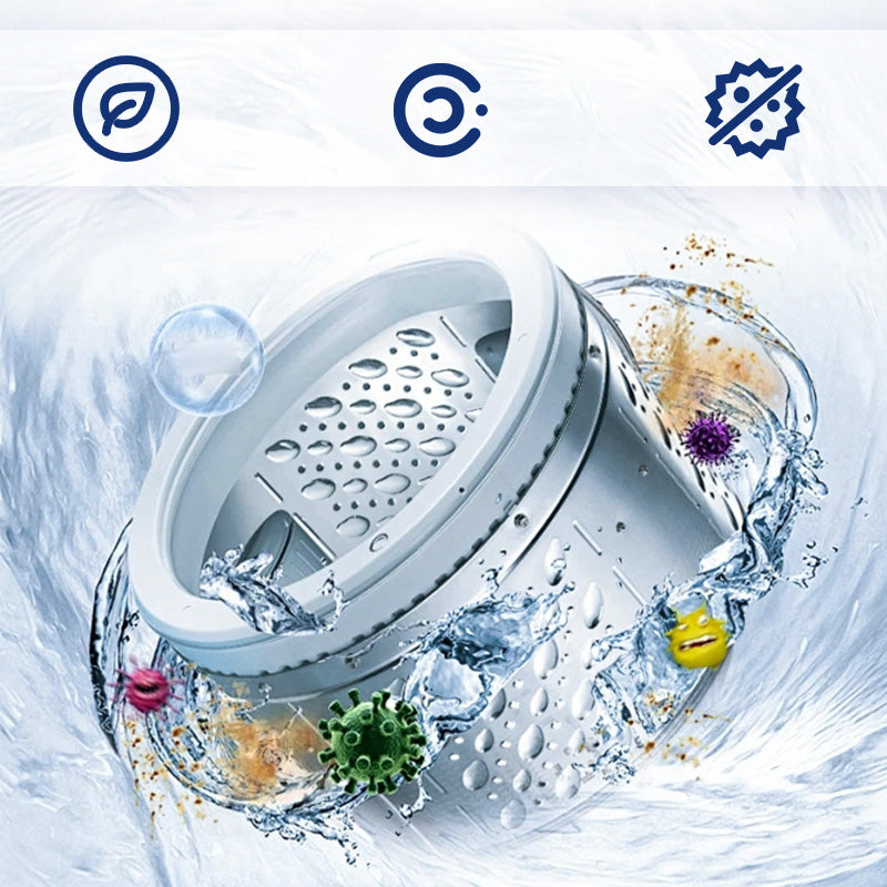 š„2025 Hot Saleš„š Universal Sterilization and Stain Removal Washing Machine Cleaning Liquid
