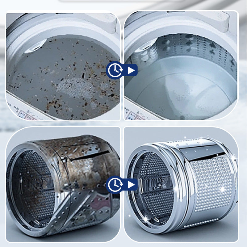 š„2025 Hot Saleš„š Universal Sterilization and Stain Removal Washing Machine Cleaning Liquid