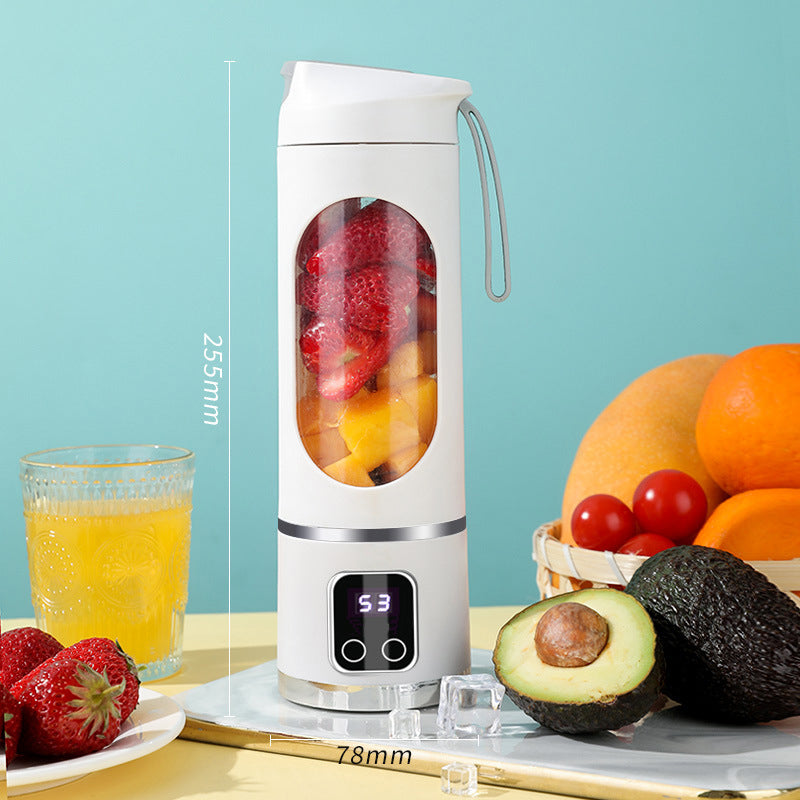 Portable Cordless Juicier(50% OFF)
