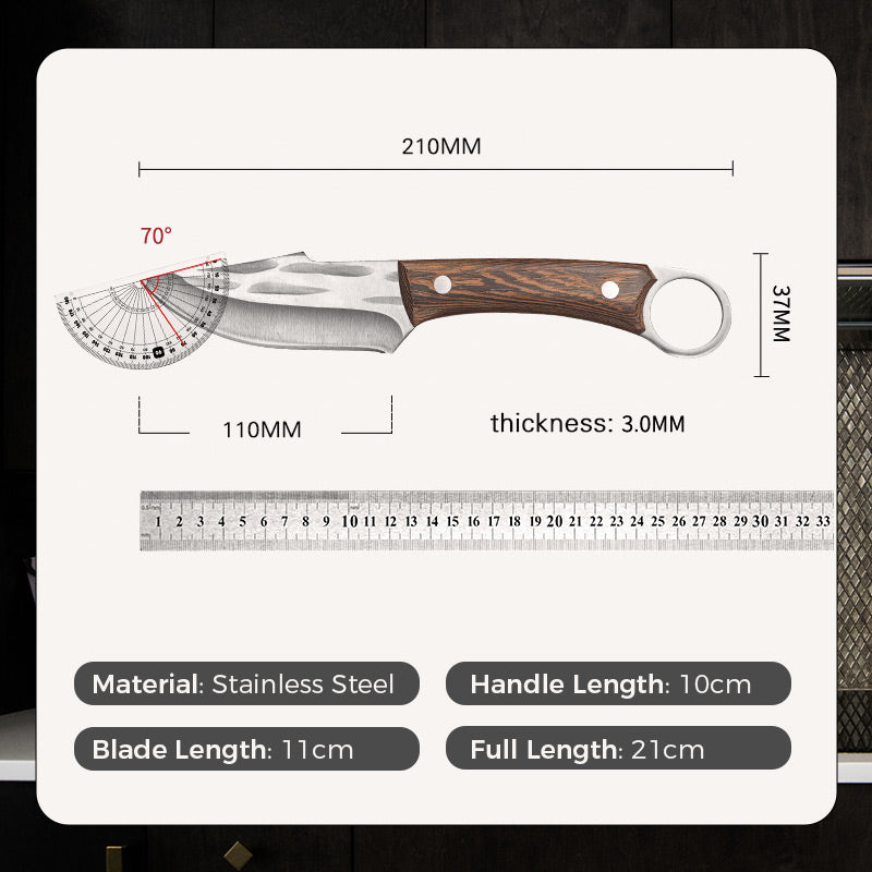 Meat Cleaver Knife