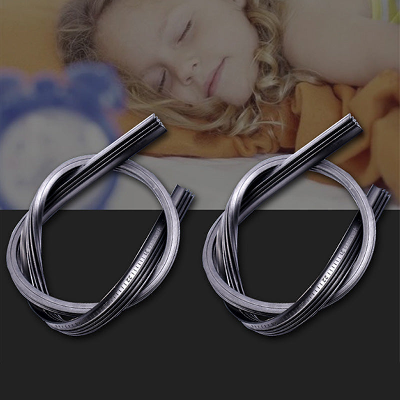 🌧️🔇 4-Layer Silent Windshield Wipers! Whisper-Quiet Wiping, Zero Visibility Blind Spots in the Rain 🚗