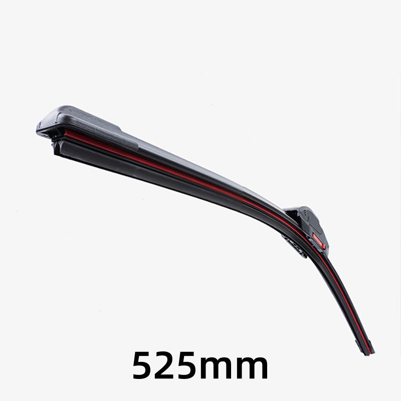 🌧️🔇 4-Layer Silent Windshield Wipers! Whisper-Quiet Wiping, Zero Visibility Blind Spots in the Rain 🚗