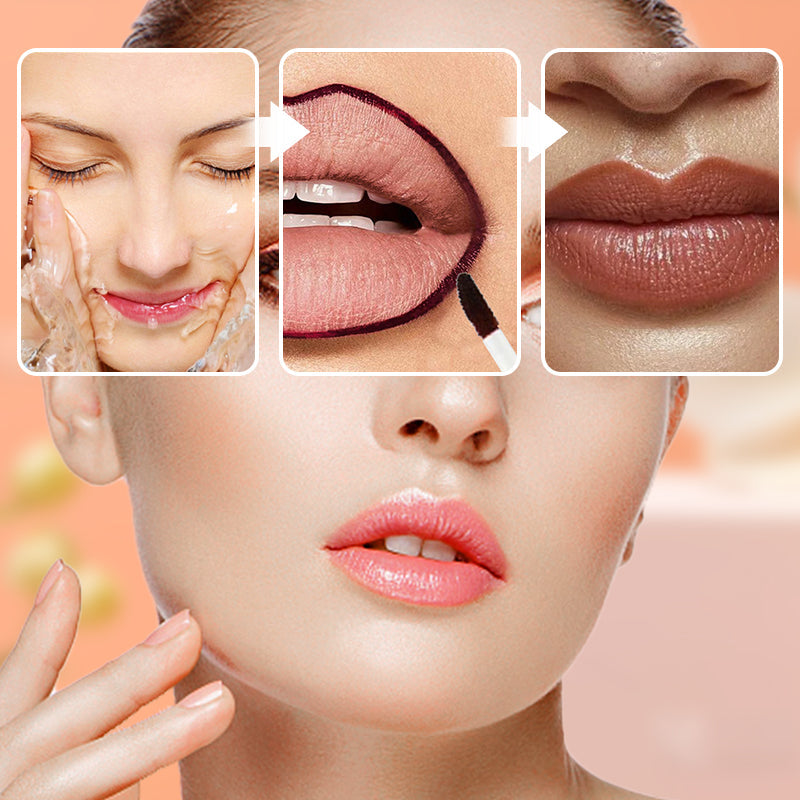 Peel off Long-Lasting Lip Liner