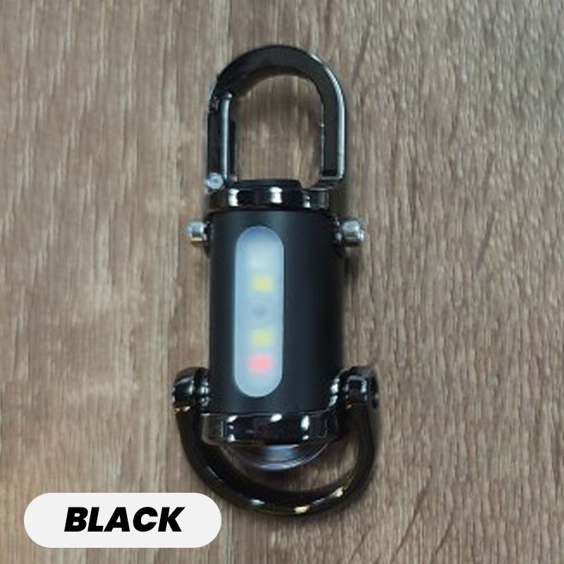 😍HOT SALE 50% OFF🔥Buy 2 get 5% off💥1200LM Super Bright Mini Keychain Flashlight Waterproof