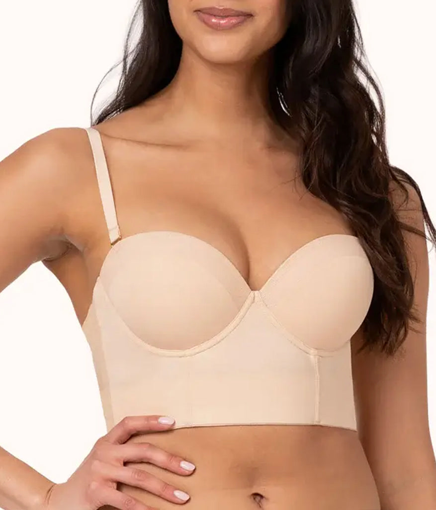 💥Final 3-hour Preferential Deal 💥Low Back Strapless Bra✨