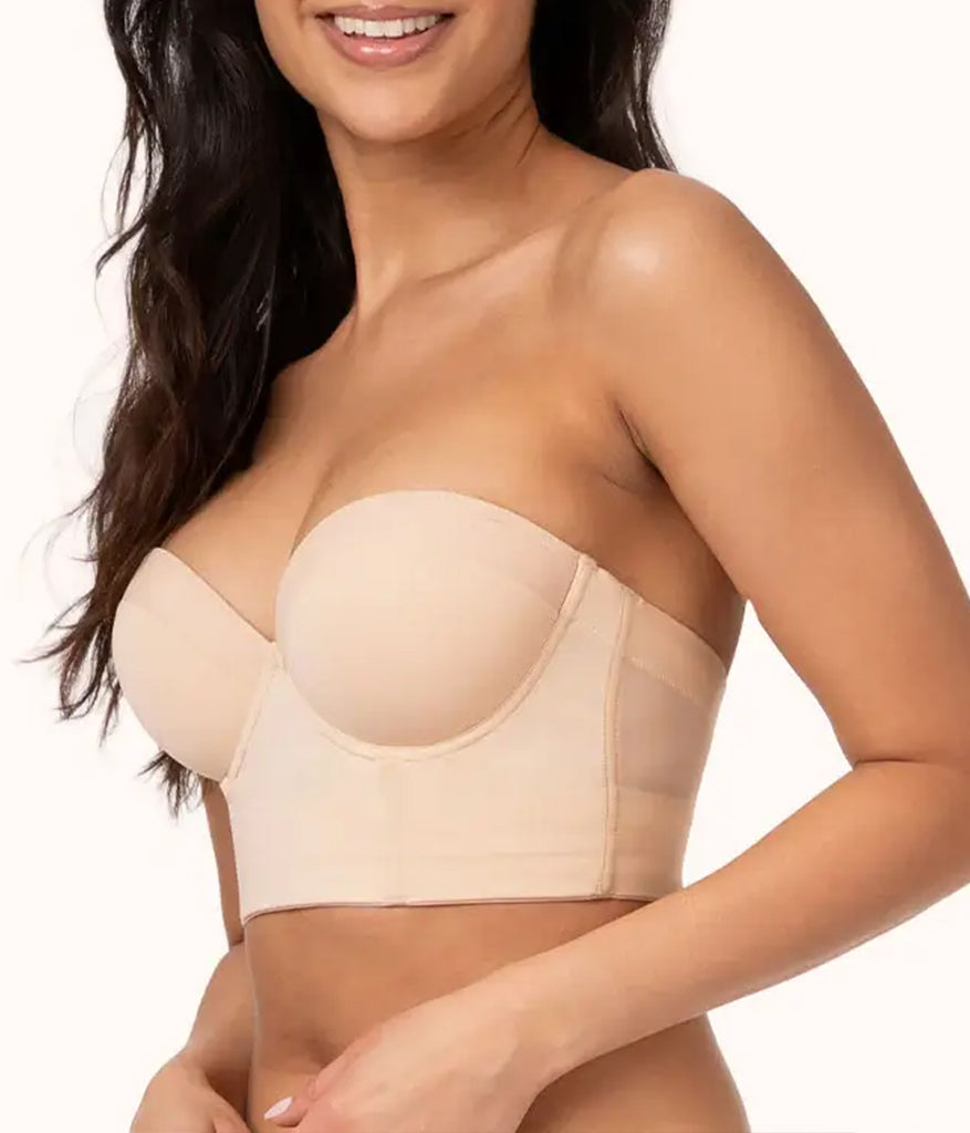 💥Final 3-hour Preferential Deal 💥Low Back Strapless Bra✨