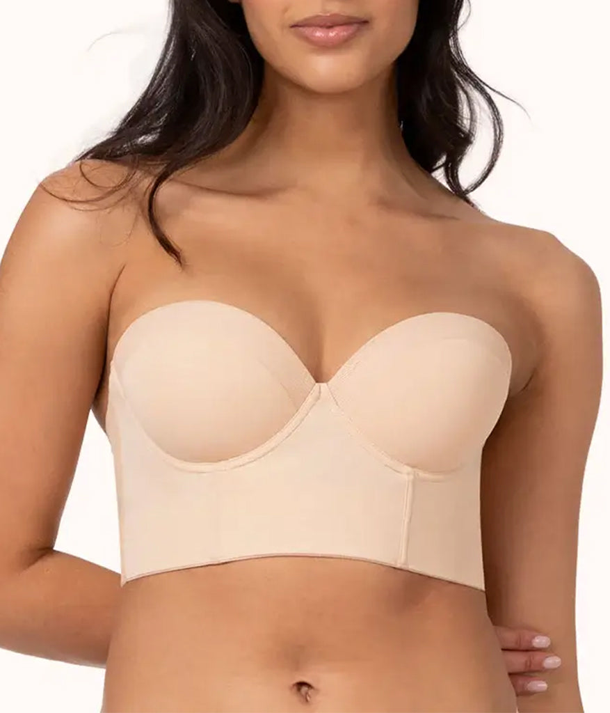 💥Final 3-hour Preferential Deal 💥Low Back Strapless Bra✨