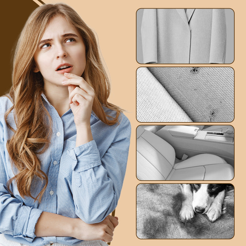 🔥50% off🔥4-in-1 Household Clothes Lint Remover