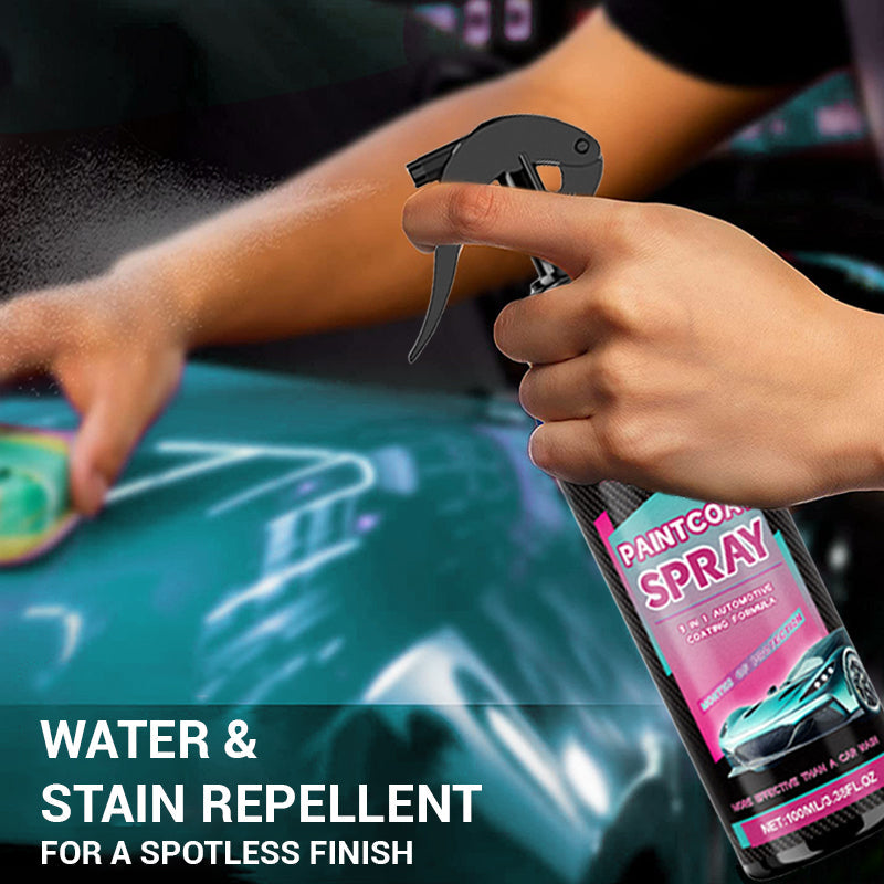 💖HOT SALE 49% OFF💖 Multi Purpose Car Paint Coating Spray