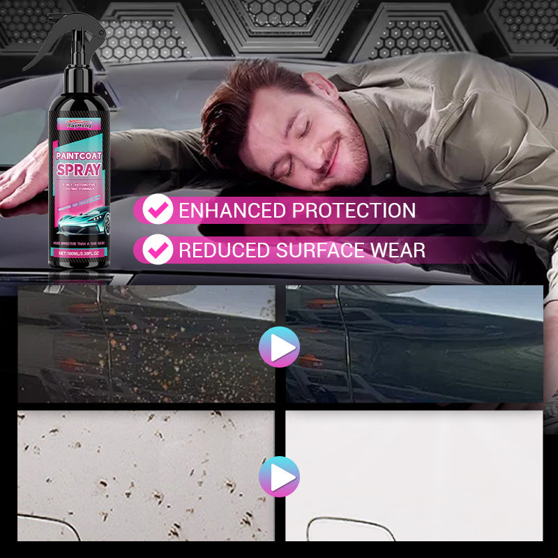💖HOT SALE 49% OFF💖 Multi Purpose Car Paint Coating Spray
