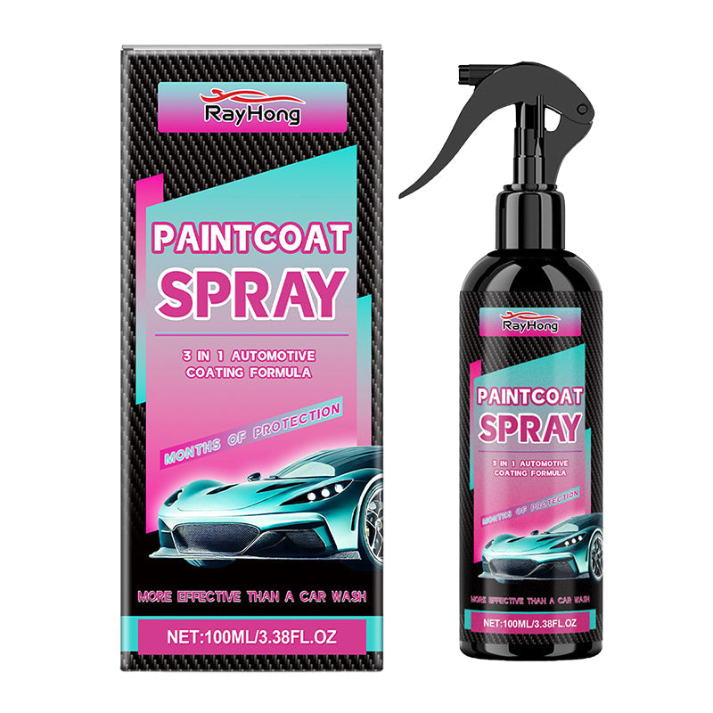 💖HOT SALE 49% OFF💖 Multi Purpose Car Paint Coating Spray