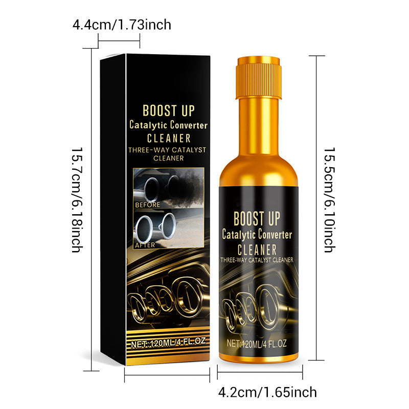 🔥Hot Sale🔥Car Three-Way Catalytic Converter Cleaner