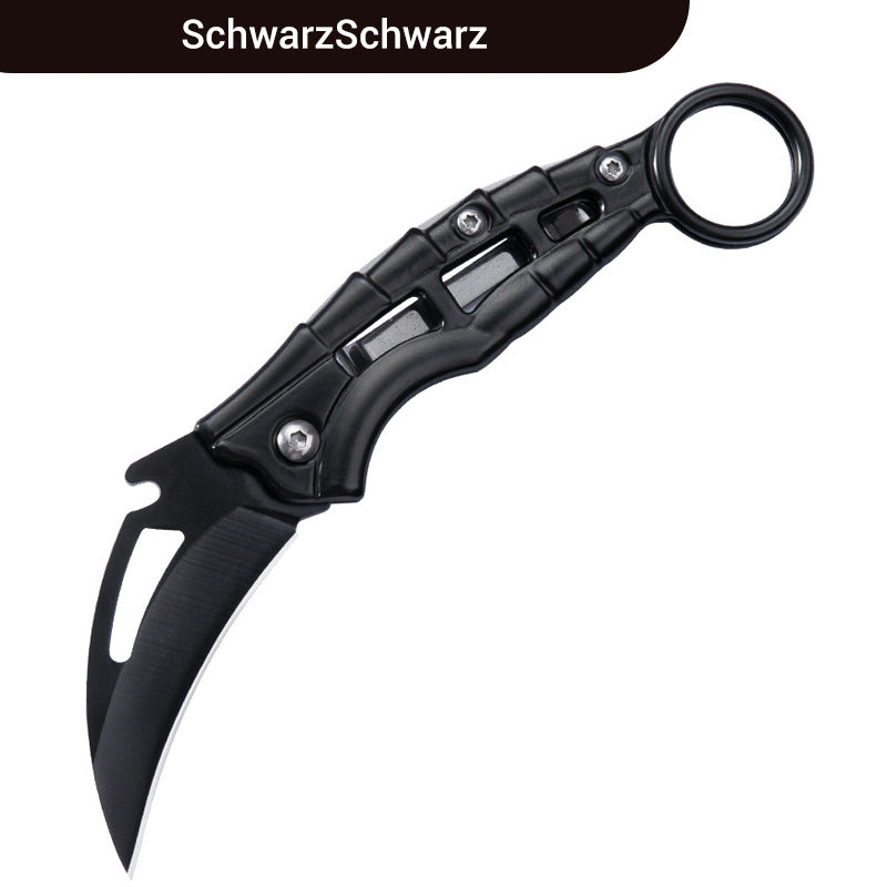 🔥2025 HOT SALE🔥Outdoor tactical folding pocket knife