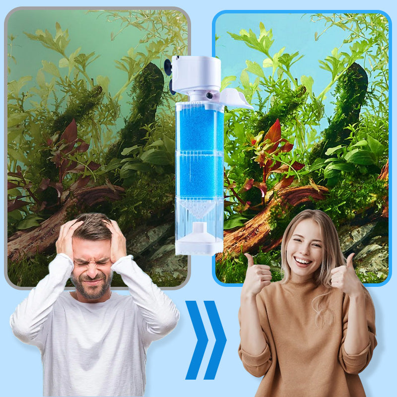 🔥2025 HOT SALE🔥Ultimate Tank Filter
