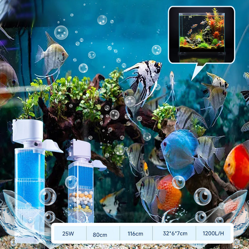 🔥2025 HOT SALE🔥Ultimate Tank Filter