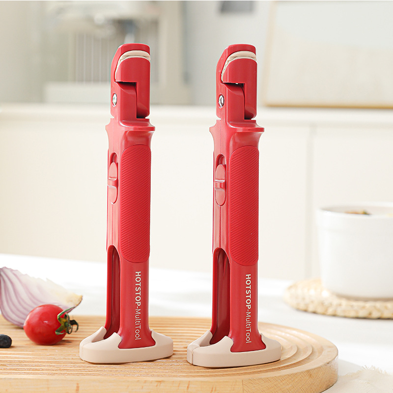 🔥Kitchen helper Hot Sale 49% OFF🔥Multi-Purpose Anti-Scald Bowl Holder Clip