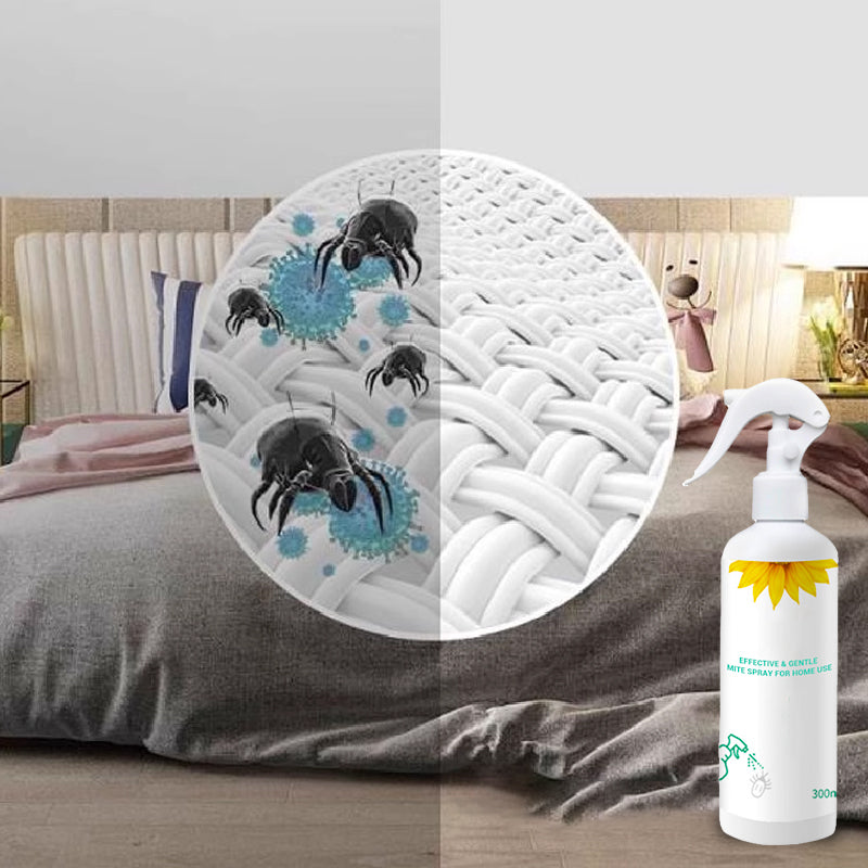 🔥Hot Sale 74% Off🔥Effective & Gentle Mite Spray for Home Use