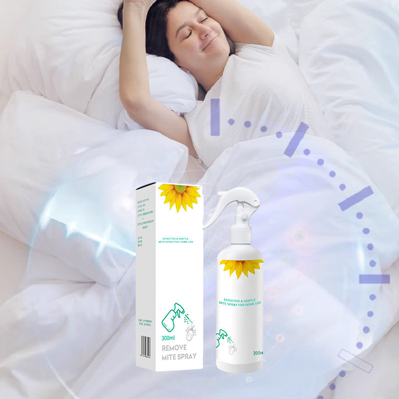 🔥Hot Sale 74% Off🔥Effective & Gentle Mite Spray for Home Use