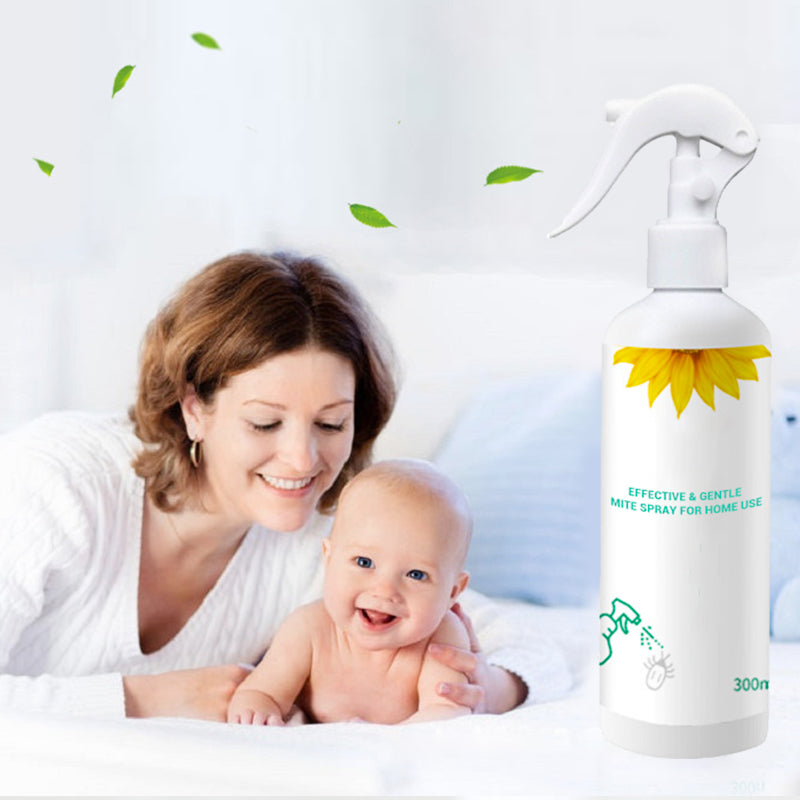 🔥Hot Sale 74% Off🔥Effective & Gentle Mite Spray for Home Use