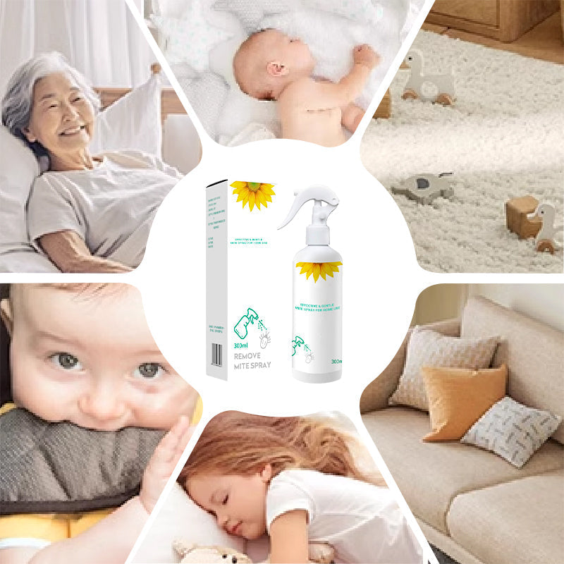 🔥Hot Sale 74% Off🔥Effective & Gentle Mite Spray for Home Use
