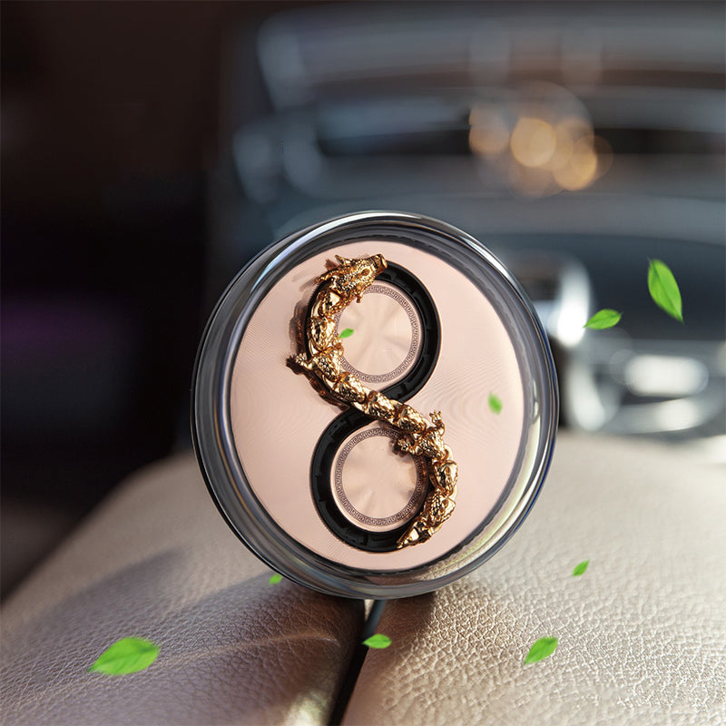 Long Lasting Dragon Car Diffuser