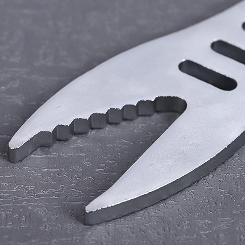 Multi-Function Double-Head Wrench