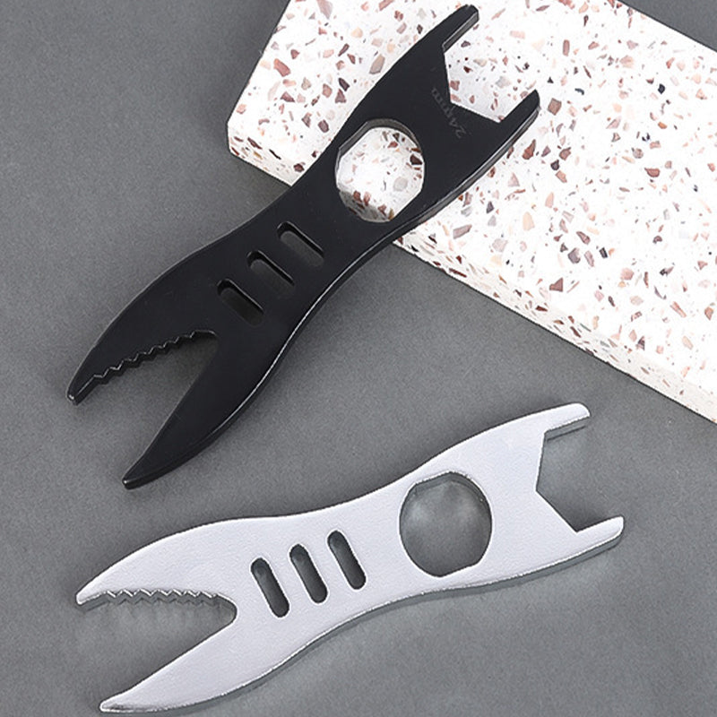 Multi-Function Double-Head Wrench