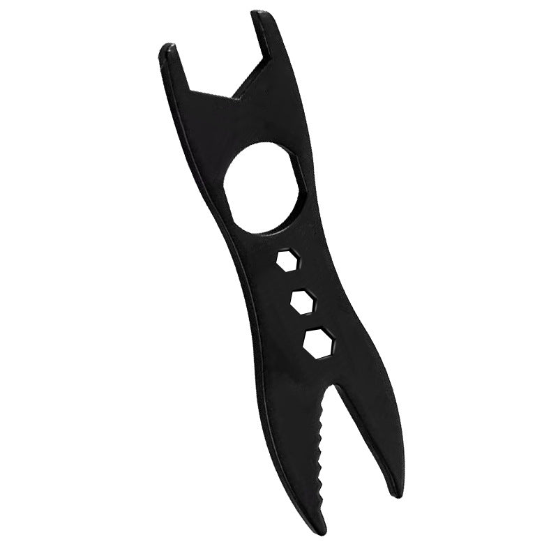 Multi-Function Double-Head Wrench