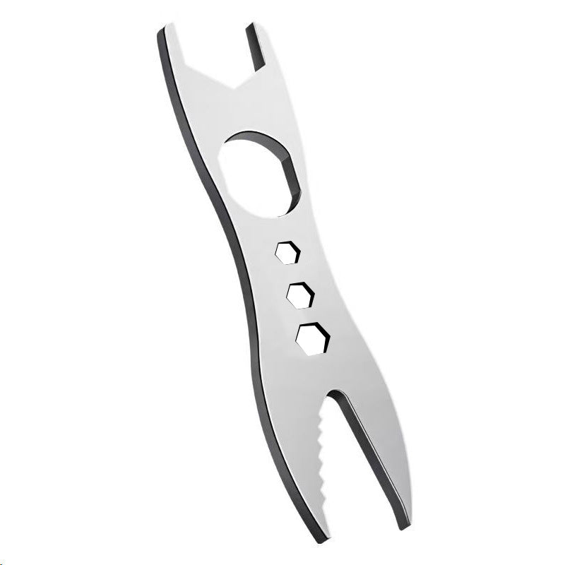 Multi-Function Double-Head Wrench
