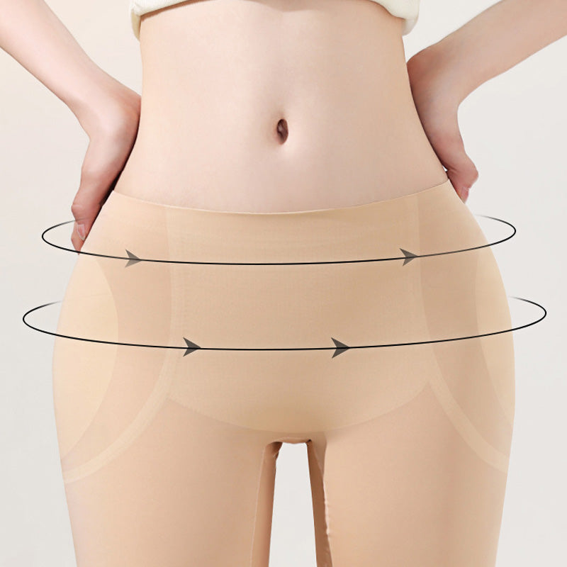 Women's Seamless Butt Lifter Padded Panties