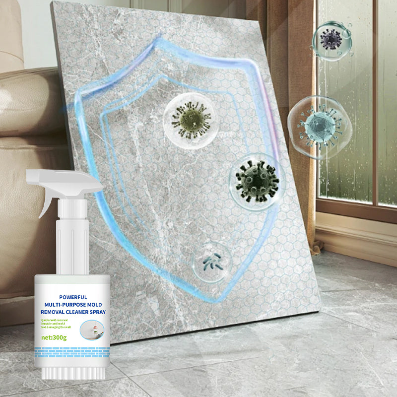 🎉Last Day Promotion - 70% OFF🔥Powerful Multi-purpose Mold Removal Cleaner Spray