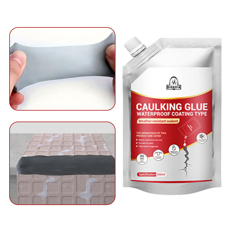 💖Most popular in 2025💖Floor Wall Crack Filling Waterproof Anti-cracking Glue