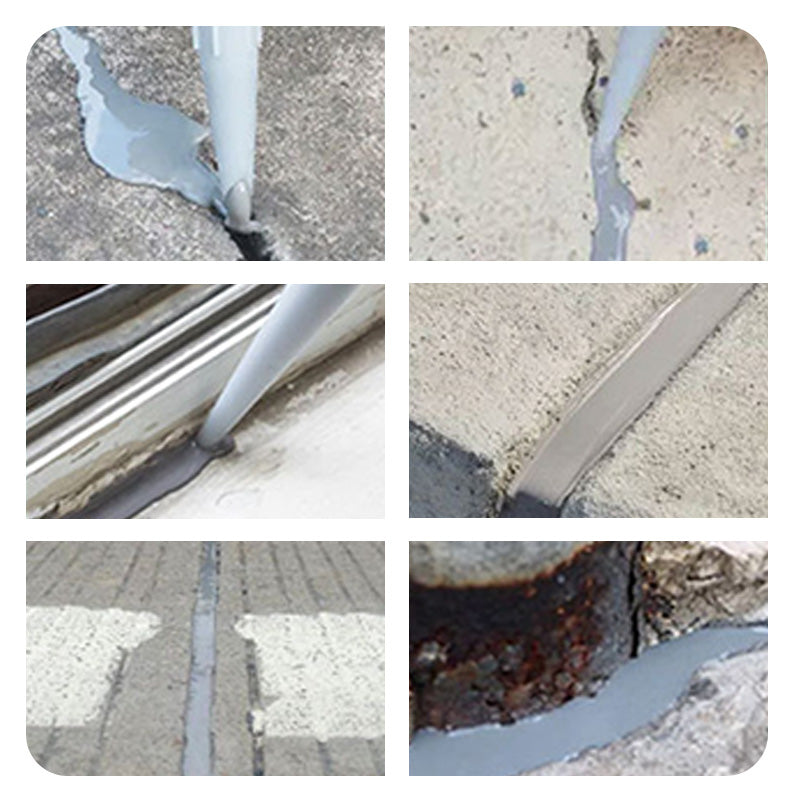 💖Most popular in 2025💖Floor Wall Crack Filling Waterproof Anti-cracking Glue