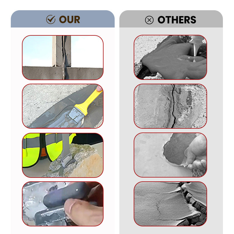 💖Most popular in 2025💖Floor Wall Crack Filling Waterproof Anti-cracking Glue
