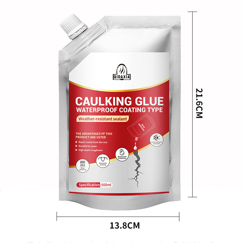 💖Most popular in 2025💖Floor Wall Crack Filling Waterproof Anti-cracking Glue