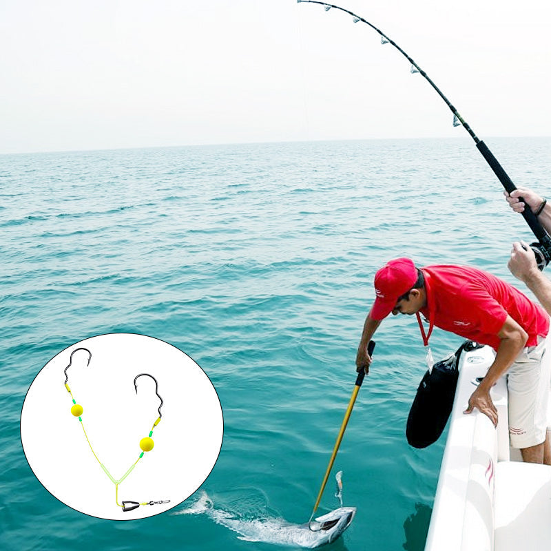 🔥🔥Buy 3 get 2 free 🎁Double Reverse Hook Set