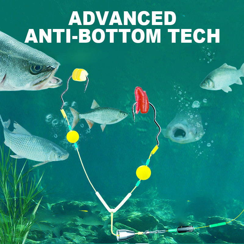 🔥🔥Buy 3 get 2 free 🎁Double Reverse Hook Set