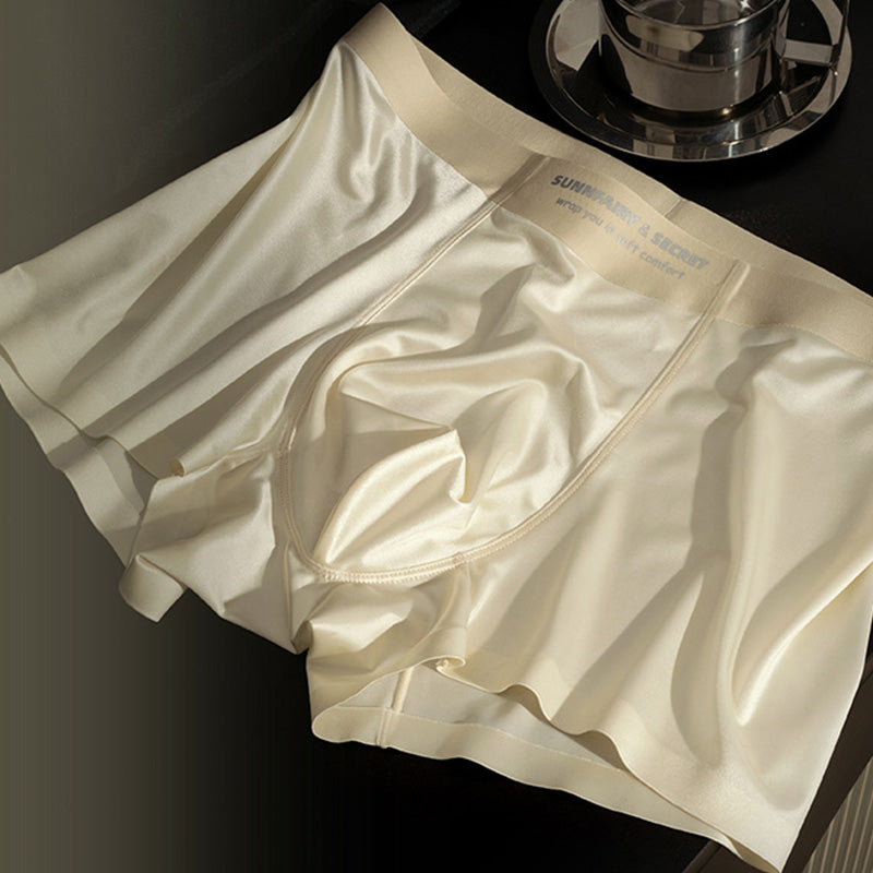 ⏳Time-limited Special⌛Men's Soft & Breathable Boxer Briefs🌟