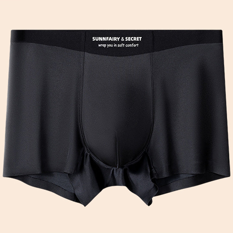 ⏳Time-limited Special⌛Men's Soft & Breathable Boxer Briefs🌟